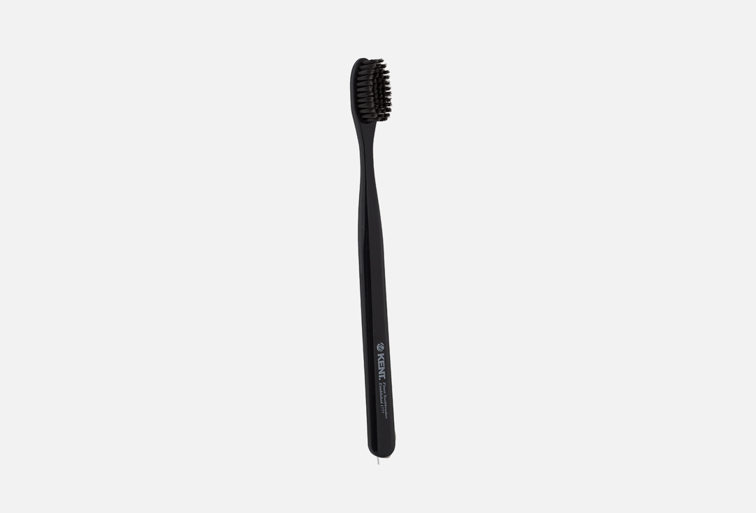 Зубная щетка для взрослых (черная) Kent toothbrush (black) 