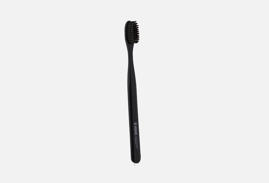 Изображение товара Зубная щетка мягкая Kent toothbrush (black)