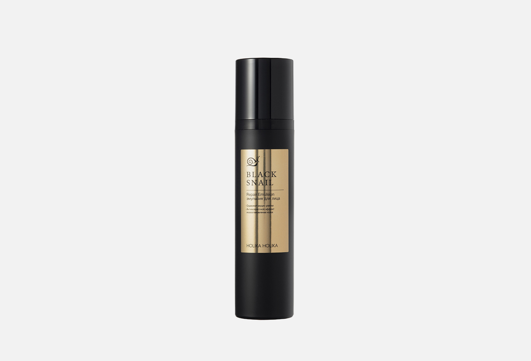 Эмульсия для лица HOLIKA HOLIKA Prime Youth Black Snail Repair Emulsion AD 100 мл