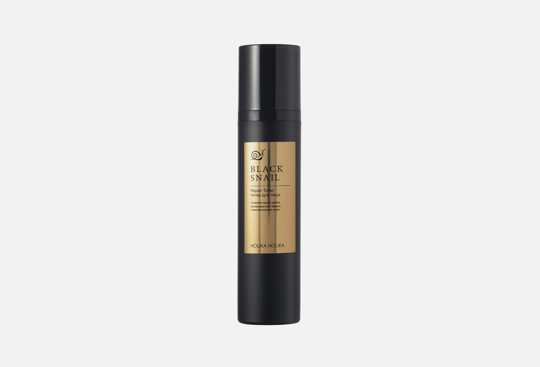 Тонер для лица HOLIKA HOLIKA Holika Holika Prime Youth Black Snail Repair Toner AD 100 мл