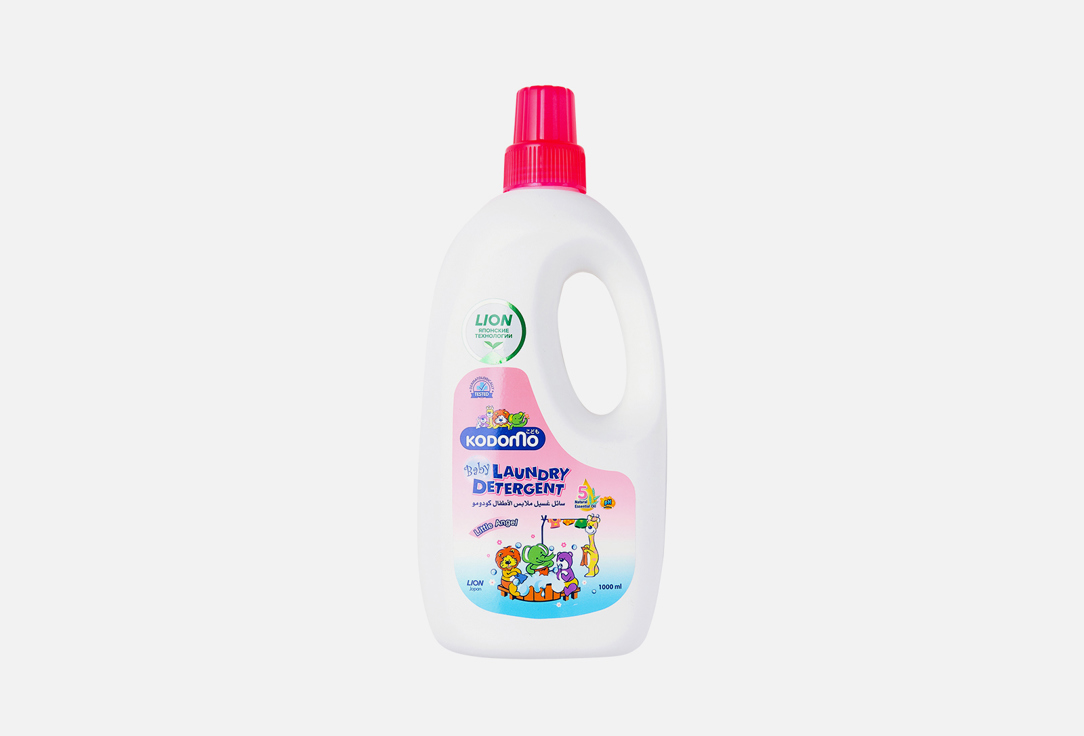 Гель для стирки детского белья LION Little Angel 1000 мл