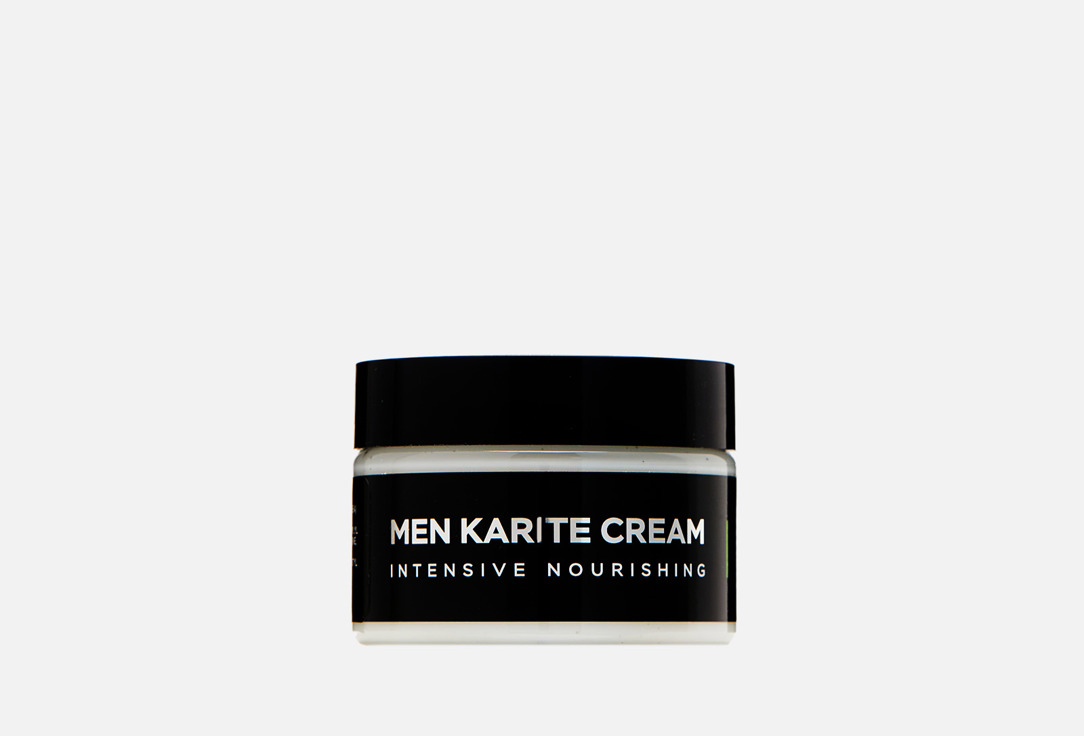 Крем Интенсивно-питательный  Be I Men karite cream 