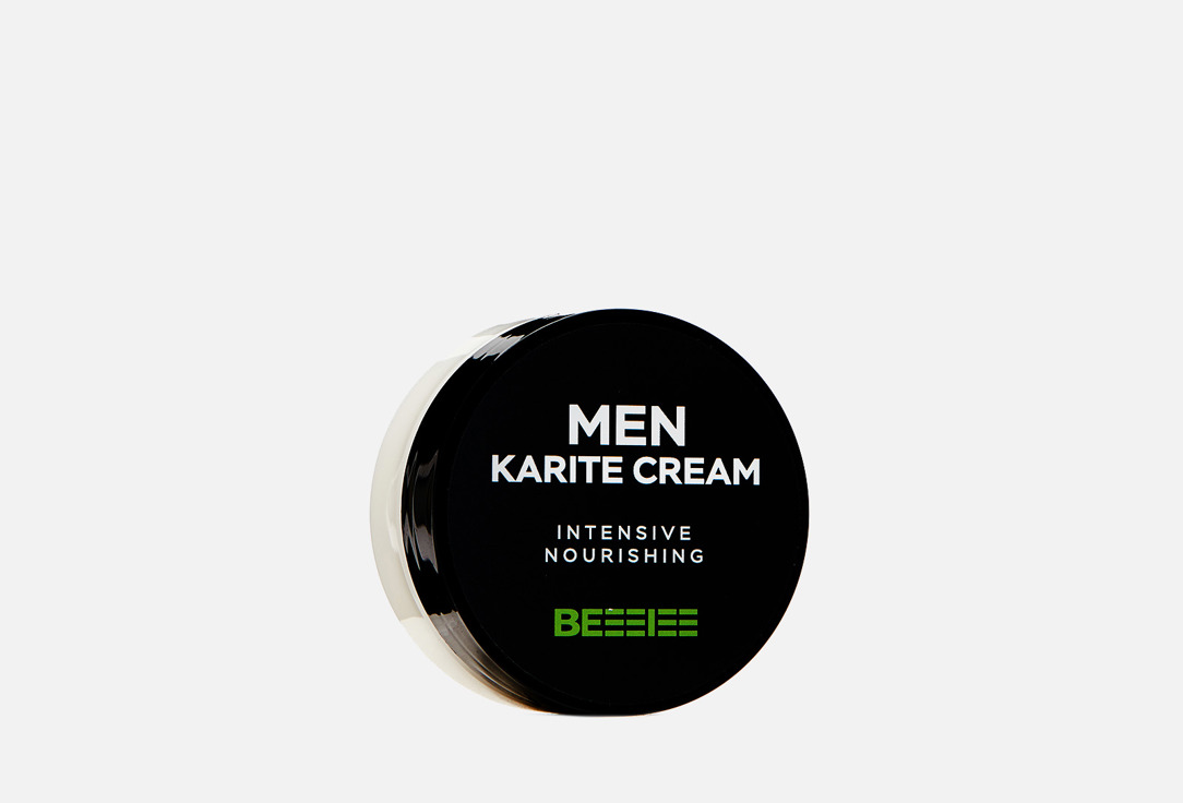 Крем - бальзам Интенсивно-питательный  Be I Men karite cream  
