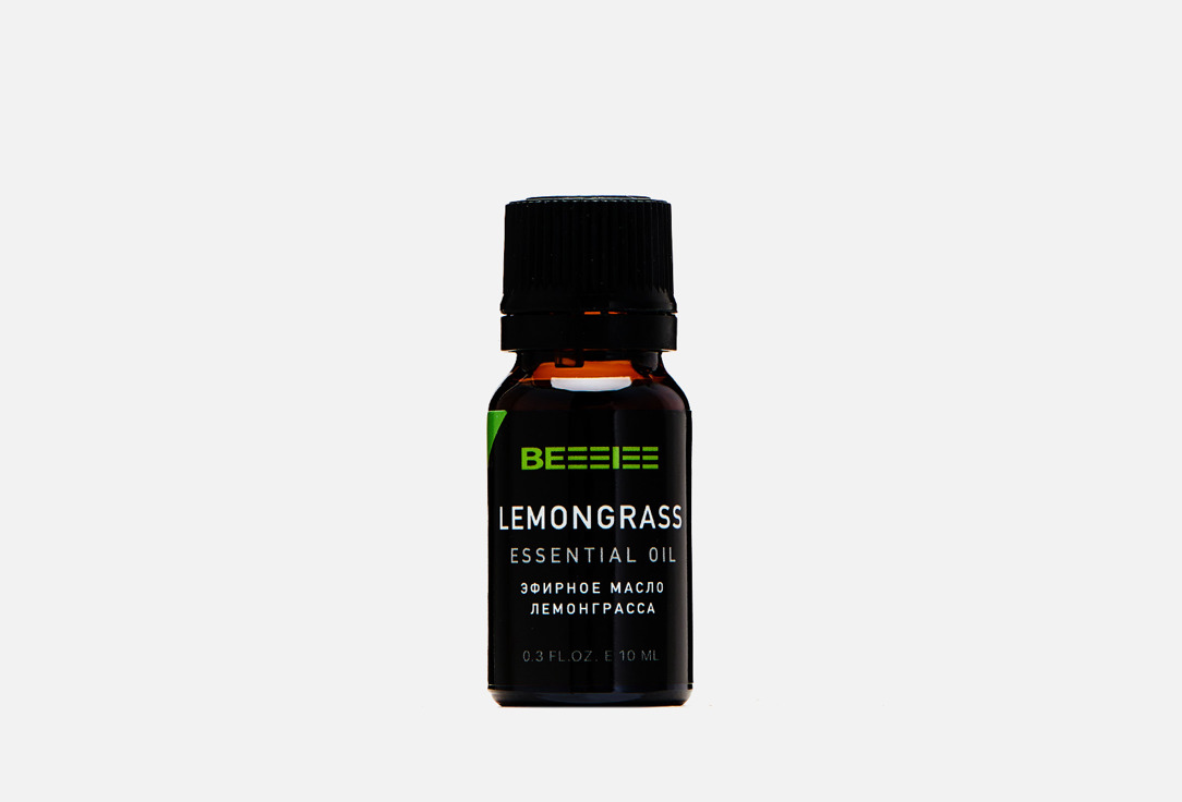 Эфирное масло для лица и тела BE I LEMONGRASS 10 мл масло эфирное лемонграсс 10мл