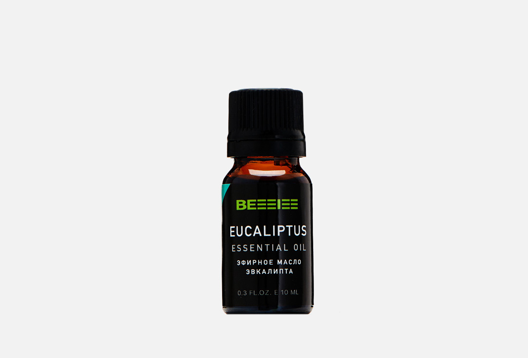 Эфирное масло для лица и тела BE I EUCALYPTUS 10 мл эфирное масло ароматика эвкалипт 10мл