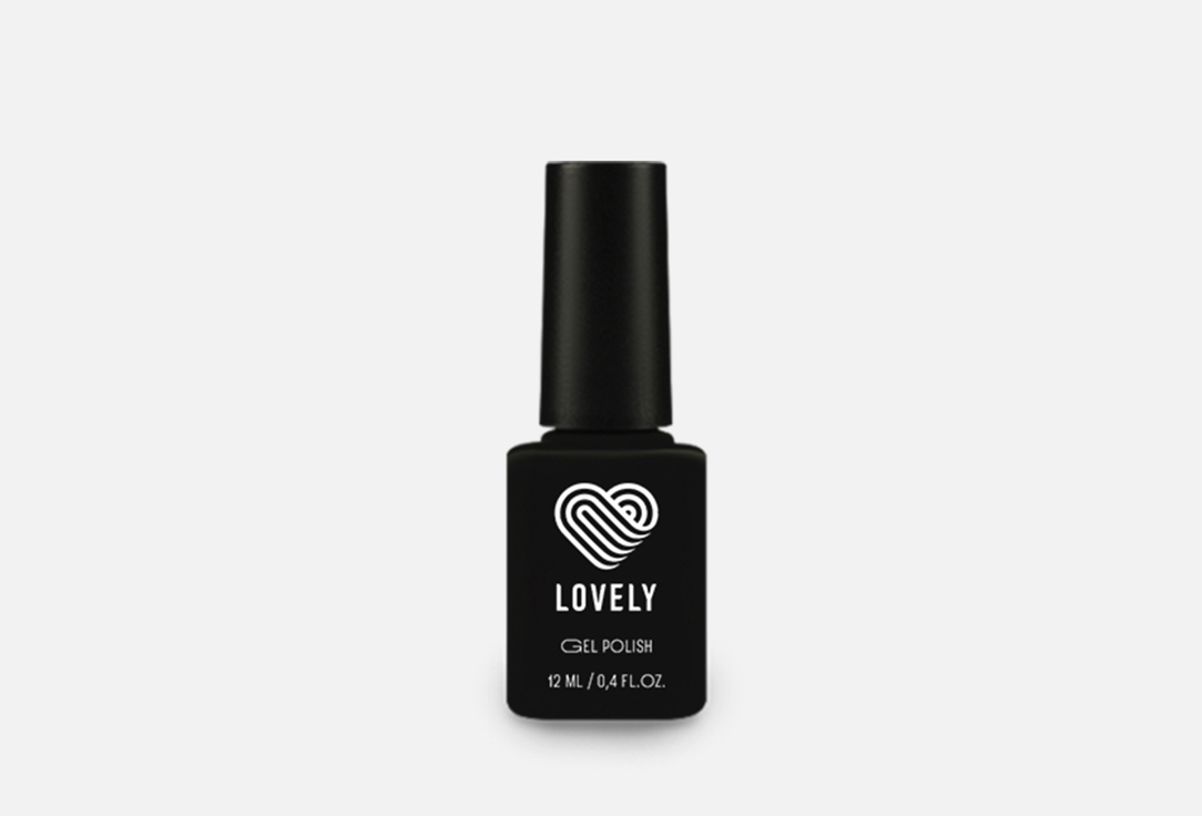 Жидкий полигель для ногтей Lovely Nails Liquid Polygel прозрачный