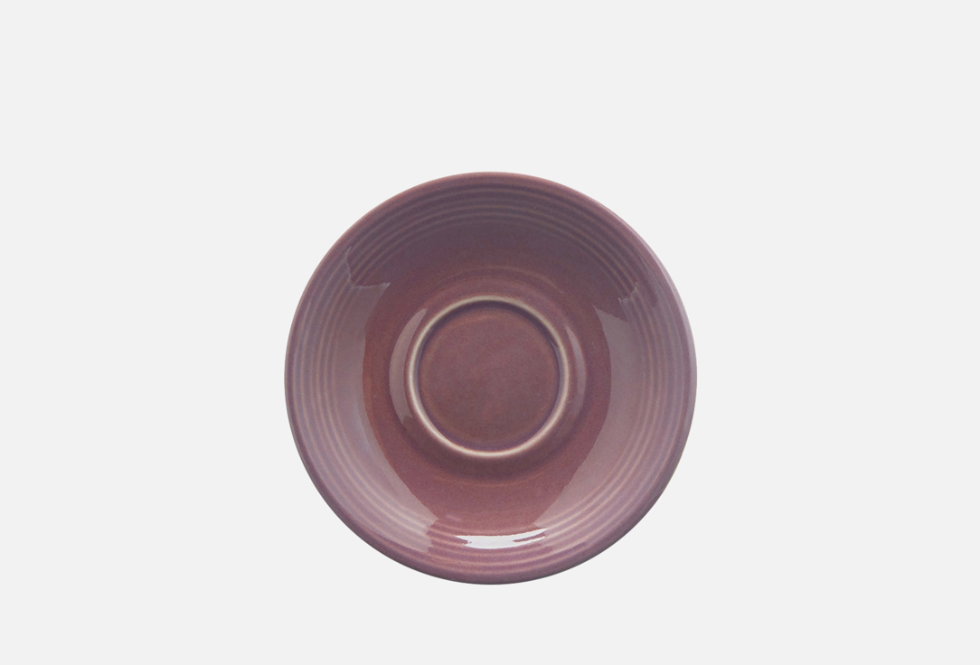 БЛЮДЦЕ ROSSI Фиолетовый, 14 см 1 шт мелкая тарелка rossi patrick серый 21 см 1 шт