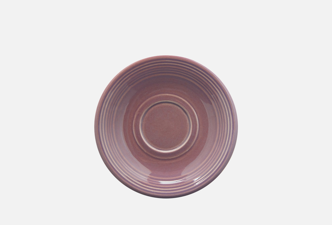 БЛЮДЦЕ ROSSI Фиолетовый, 15 см 1 шт мелкая тарелка rossi patrick серый 21 см 1 шт