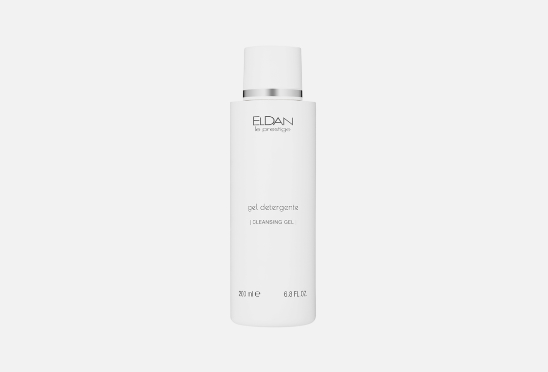 Изображение товара Очищающий гель для лица Eldan Cosmetics Cleansing gel