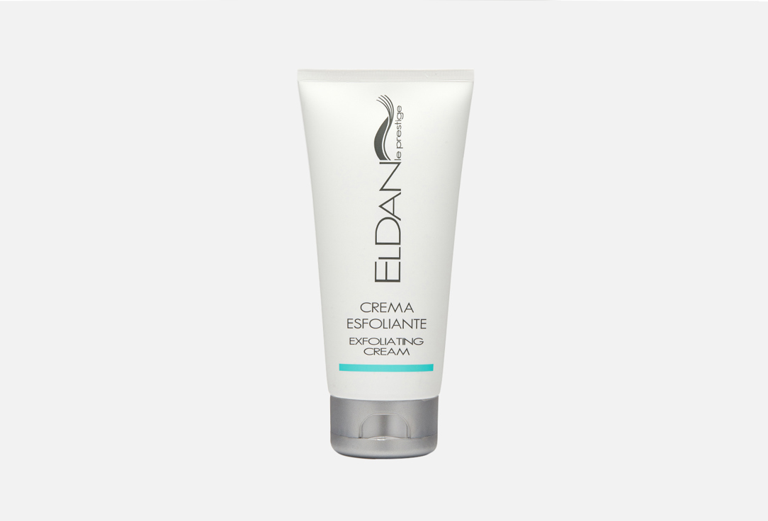 Отшелушивающий крем-скраб для лица Eldan Cosmetics Exfoliating cream 