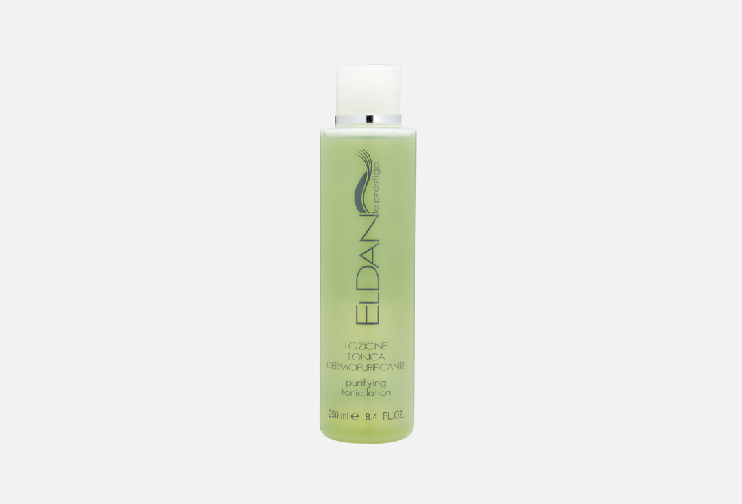 Вяжущий тоник-лосьон для лица Eldan Cosmetics Purifying tonic lotion 