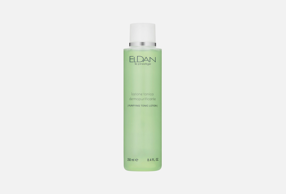 Изображение товара Вяжущий тоник-лосьон для лица Eldan Cosmetics Purifying tonic lotion