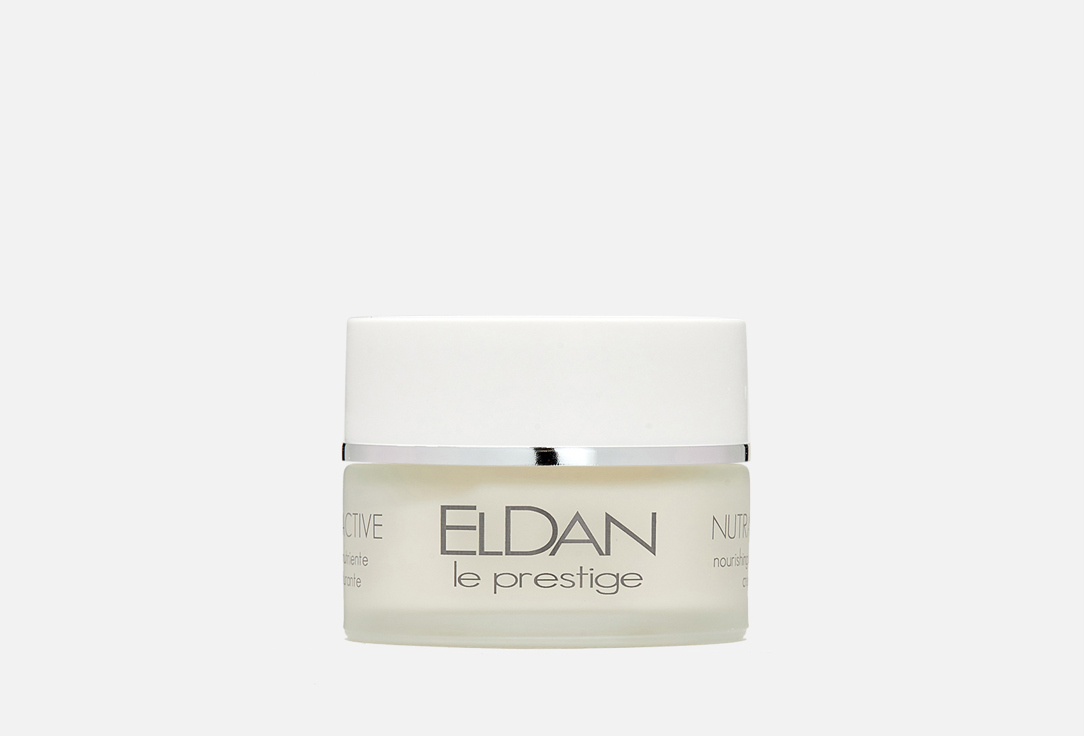 Изображение товара Питательный крем для лица Eldan Cosmetics Nourishing repairing cream для сухой кожи 50 мл