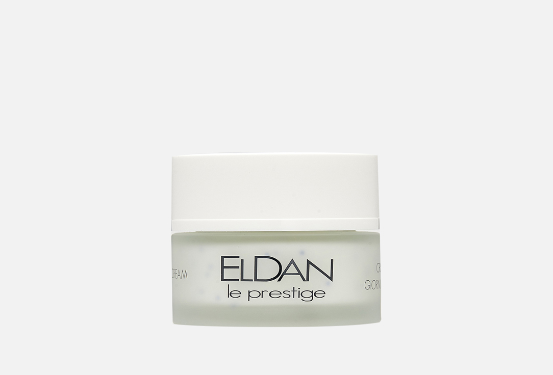 Крем для лица 24 часа с микросферами Eldan Cosmetics 24 hour cream 