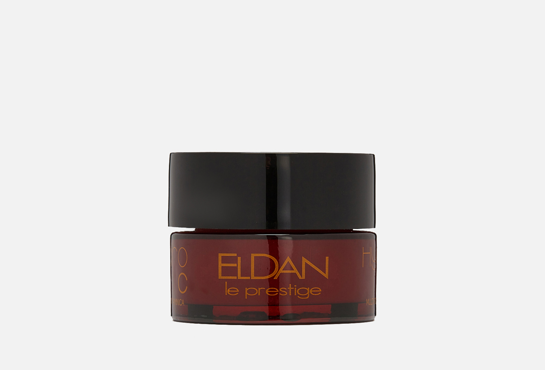 Мультивитаминный крем для лица ELDAN COSMETICS Hydro C 50 мл интенсивная жидкость для лица eldan cosmetics hydro c 4 7 мл
