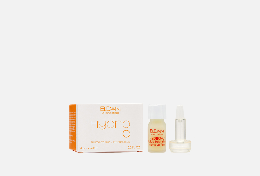Интенсивная жидкость для лица Eldan Cosmetics Hydro C 