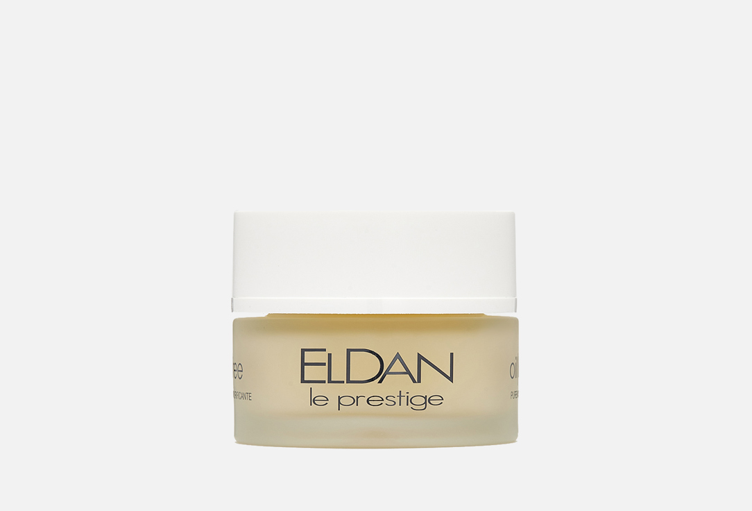 Увлажняющий крем -гель для жирной кожи ELDAN COSMETICS Oil free pureness base 50 мл крем гель ревитализант 5 ф в мол кожи кора 50мл