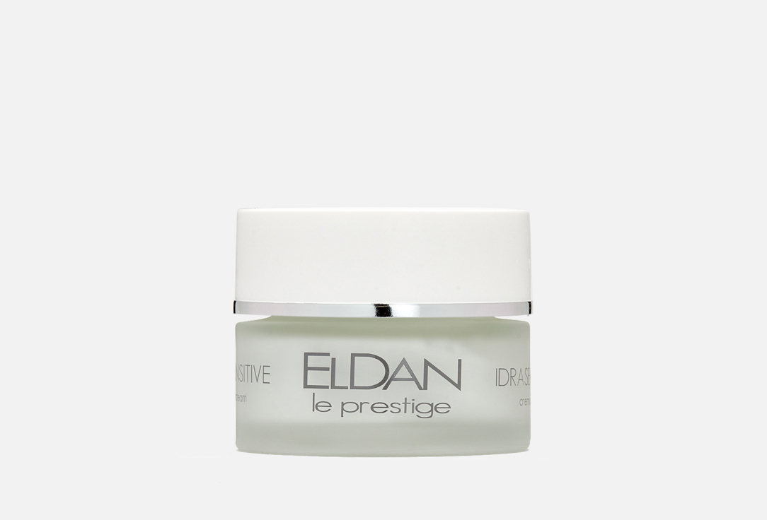 Крем для лица для чувствительной кожи ELDAN COSMETICS Idrasensitive 24H cream 50 мл eldan cosmetics крем ecta 40 для кожи вокруг глаз