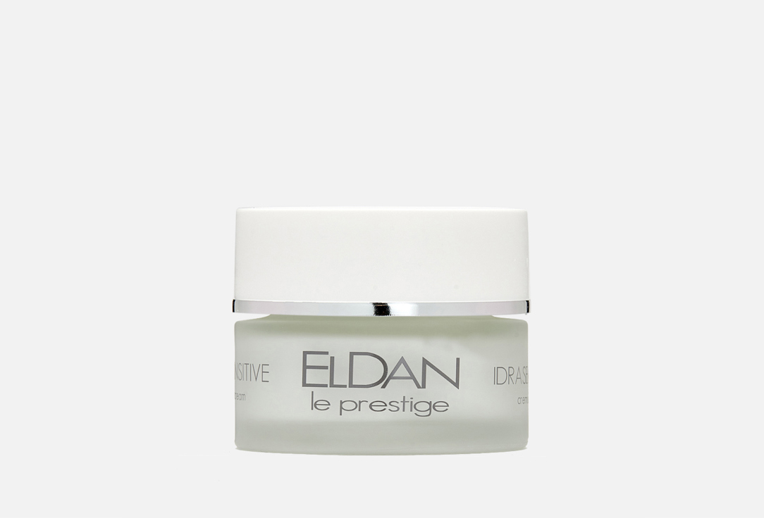 Изображение товара Крем для лица для чувствительной кожи Eldan Cosmetics Idrasensitive 24H cream