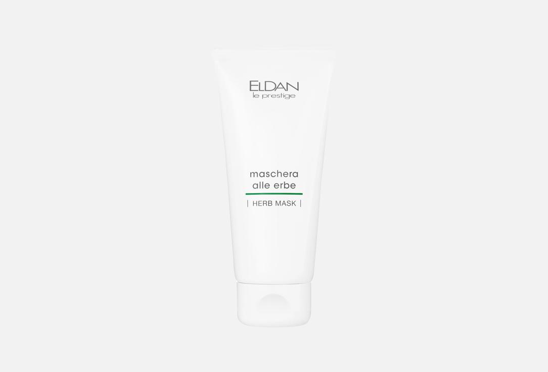 Изображение товара Травяная маска для лица Eldan Cosmetics Herb mask 100 мл для жирной и проблемной кожи
