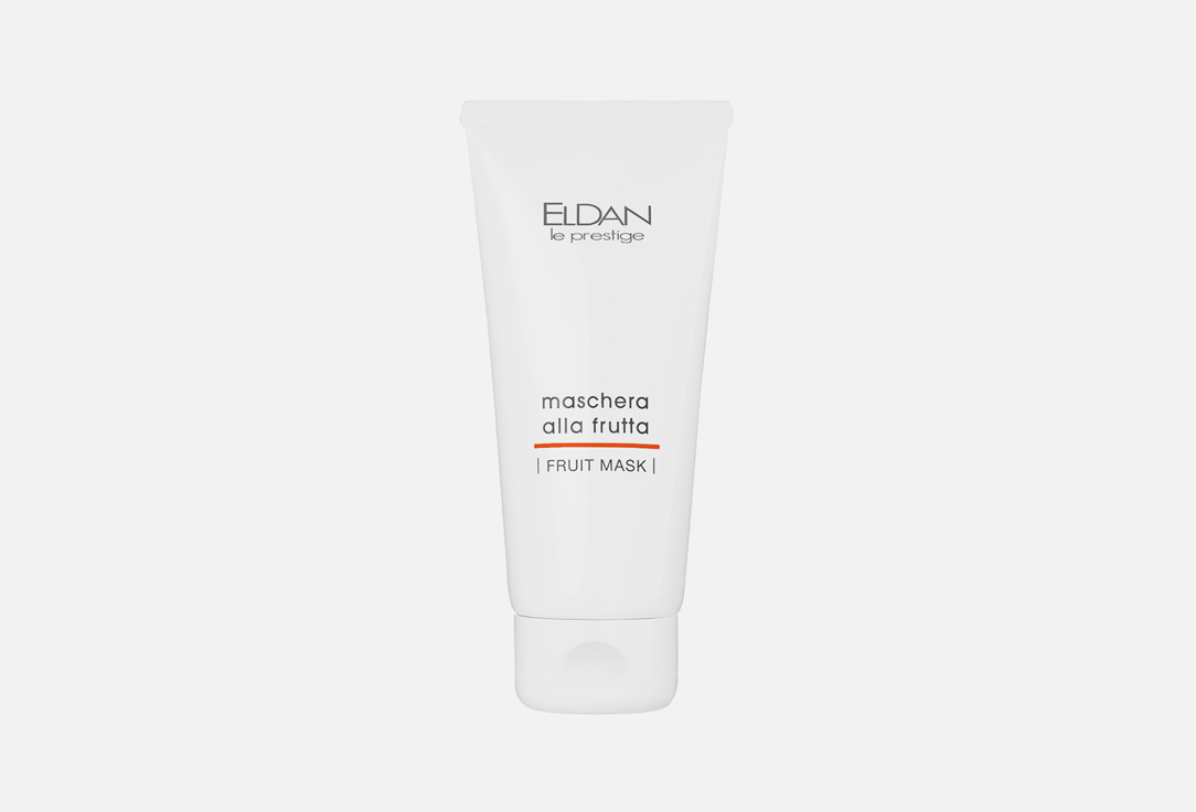 Фруктовая маска для лица Eldan Cosmetics Fruit mask 