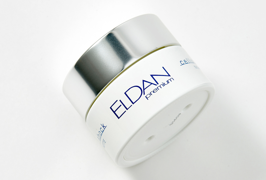 ELDAN COSMETICS Premium cellular shock 50 мл — фото 2