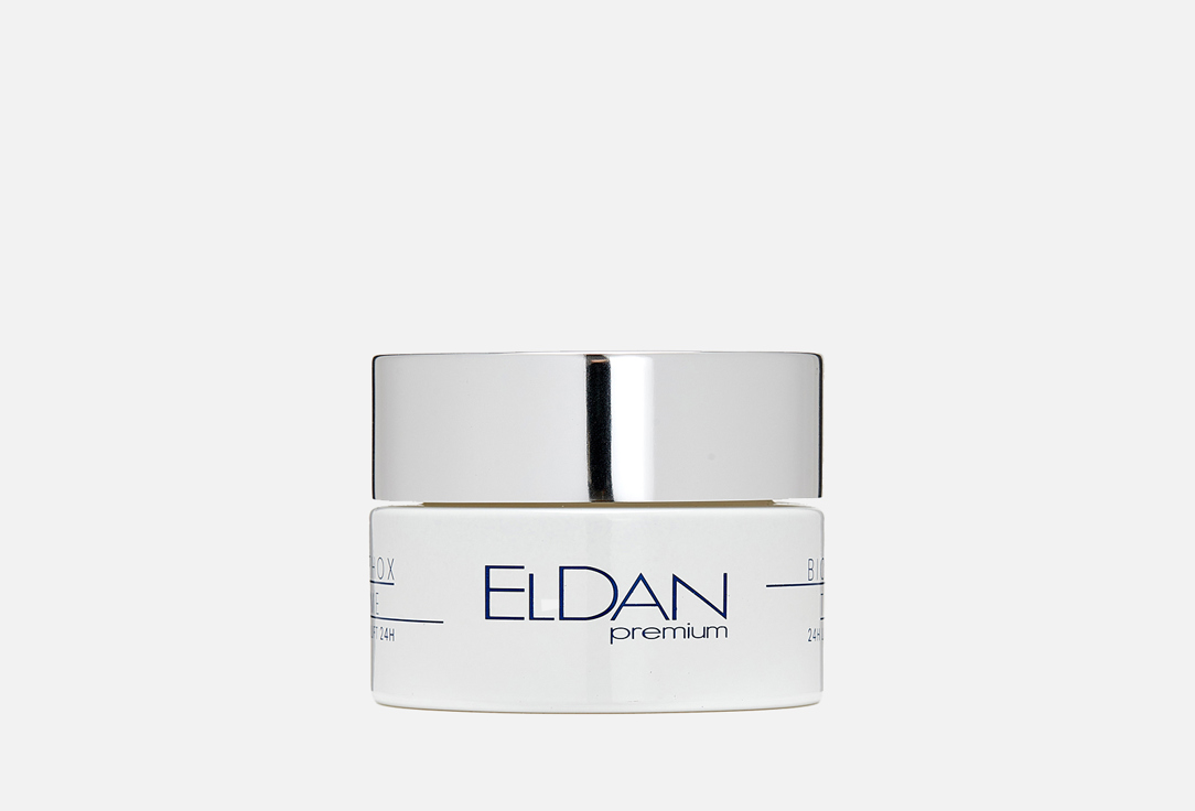 крем для лица eldan cosmetics крем 24 часа с гиалуроновой кислотой Лифтинг-крем для лица 24 часа ELDAN COSMETICS Premium biothox-time 50 мл