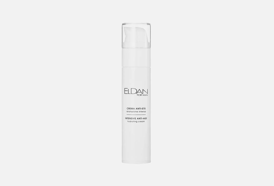 Изображение товара Крем для лица Eldan Cosmetics Intensive anti age hydrating cream