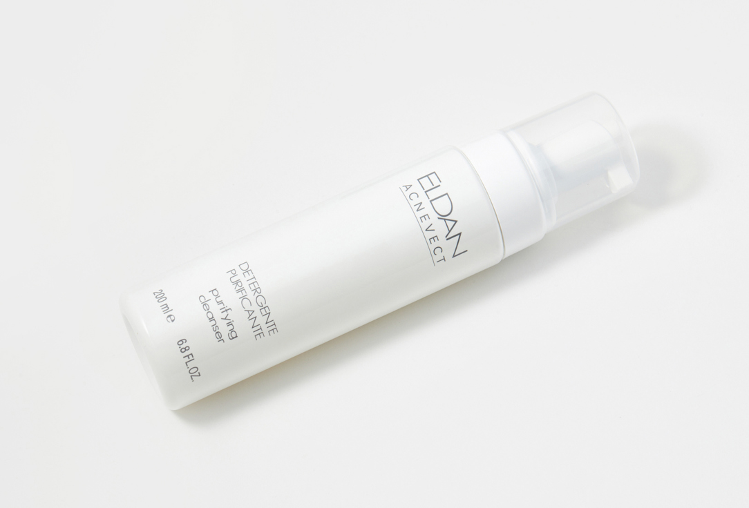 Очищающее средство для проблемной кожи Eldan Cosmetics Purifying cleanser 