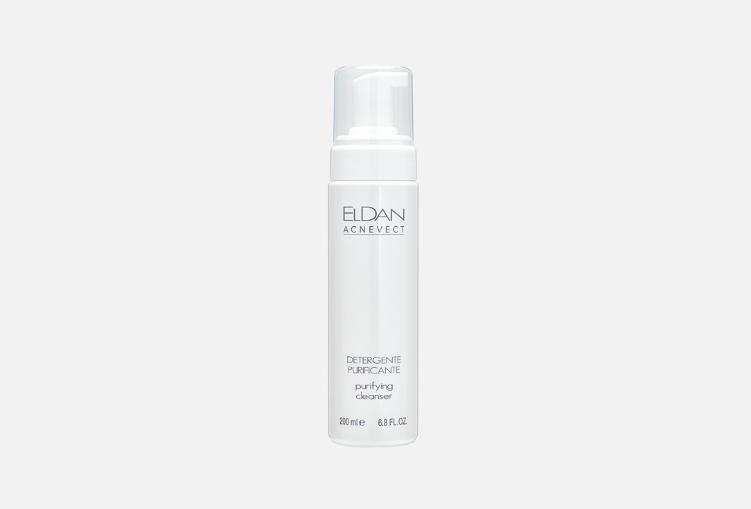 Изображение товара Очищающее средство для проблемной кожи Eldan Cosmetics Purifying cleanser