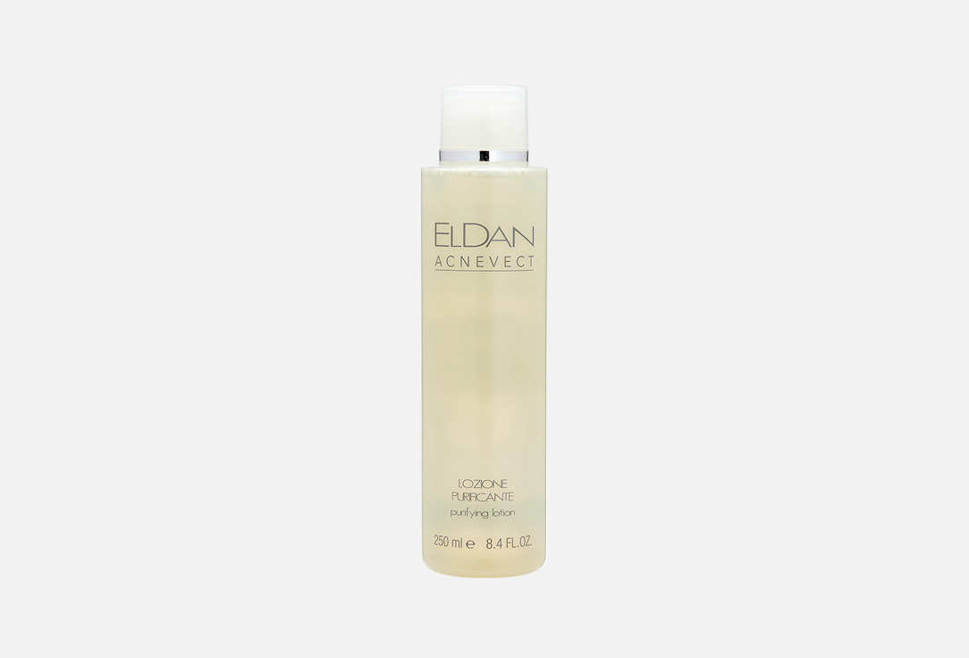 Изображение товара Очищающий тоник-лосьон для проблемной кожи Eldan Cosmetics Purifying lotion