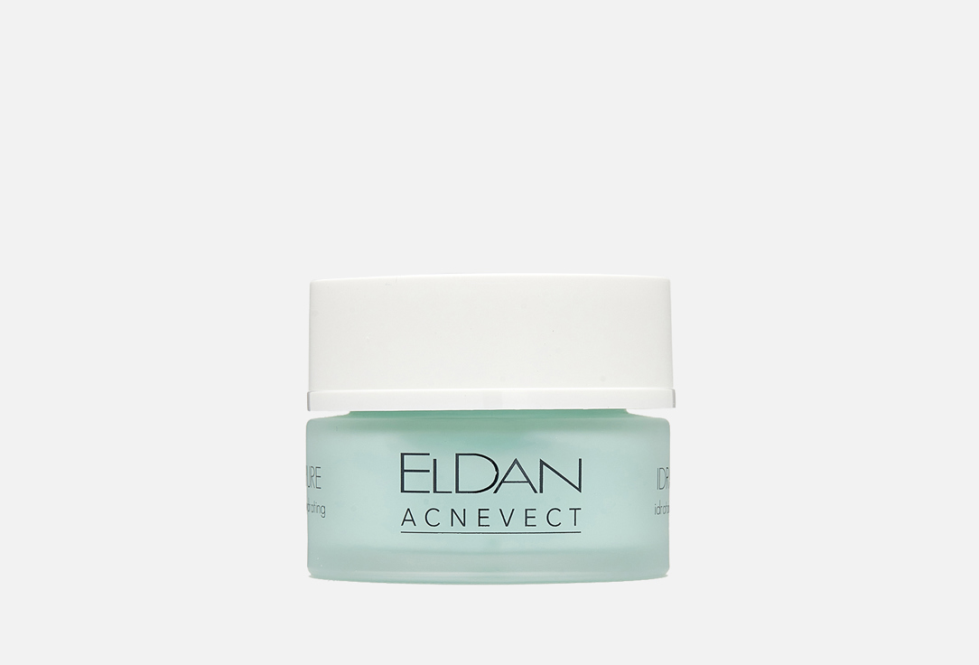 Очищающий крем для проблемной кожи Eldan Cosmetics Idrapure oil free hydrating 
