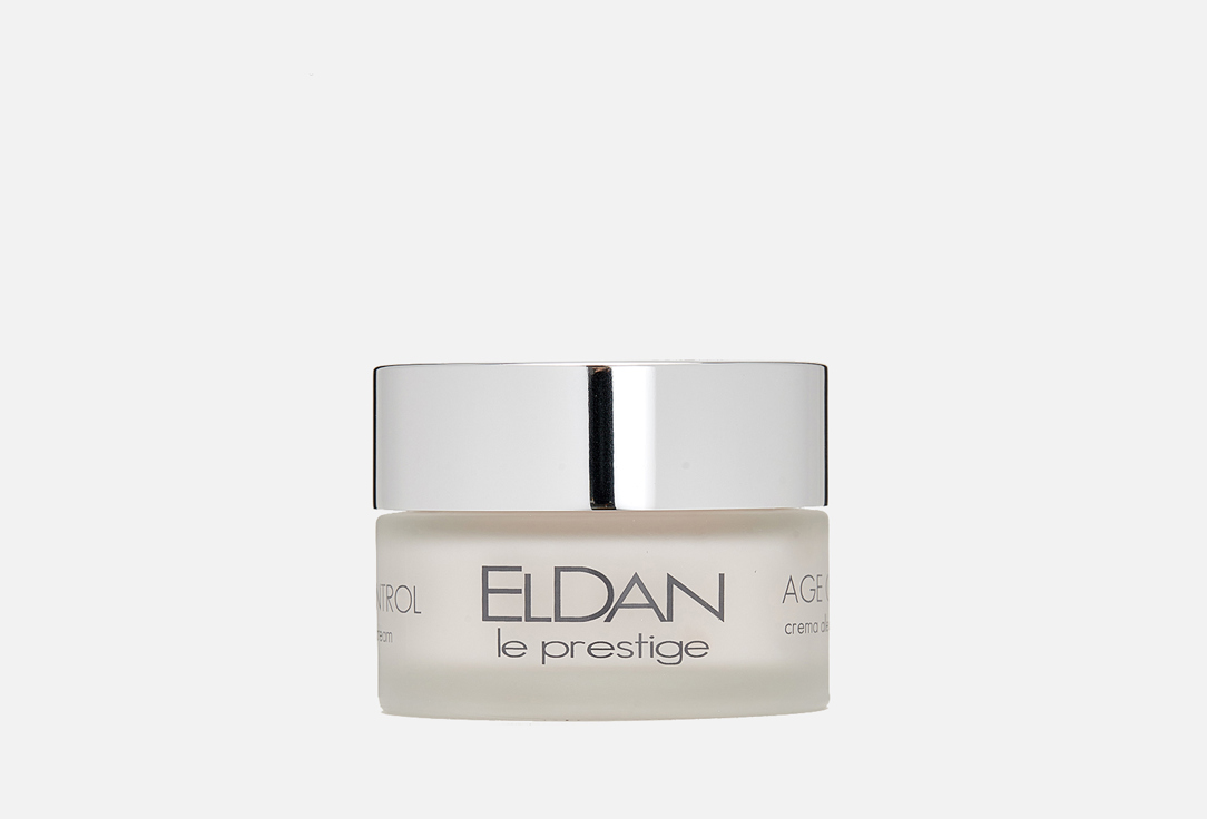 крем для лица eldan cosmetics крем 24 часа с микросферами Крем для лица 24 часа Клеточная терапия ELDAN COSMETICS AGE CONTROL stem cells cream 50 мл