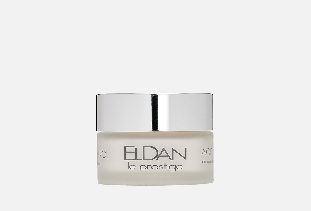 Изображение товара Крем для лица 24 часа Клеточная терапия Eldan Cosmetics AGE CONTROL stem cells cream