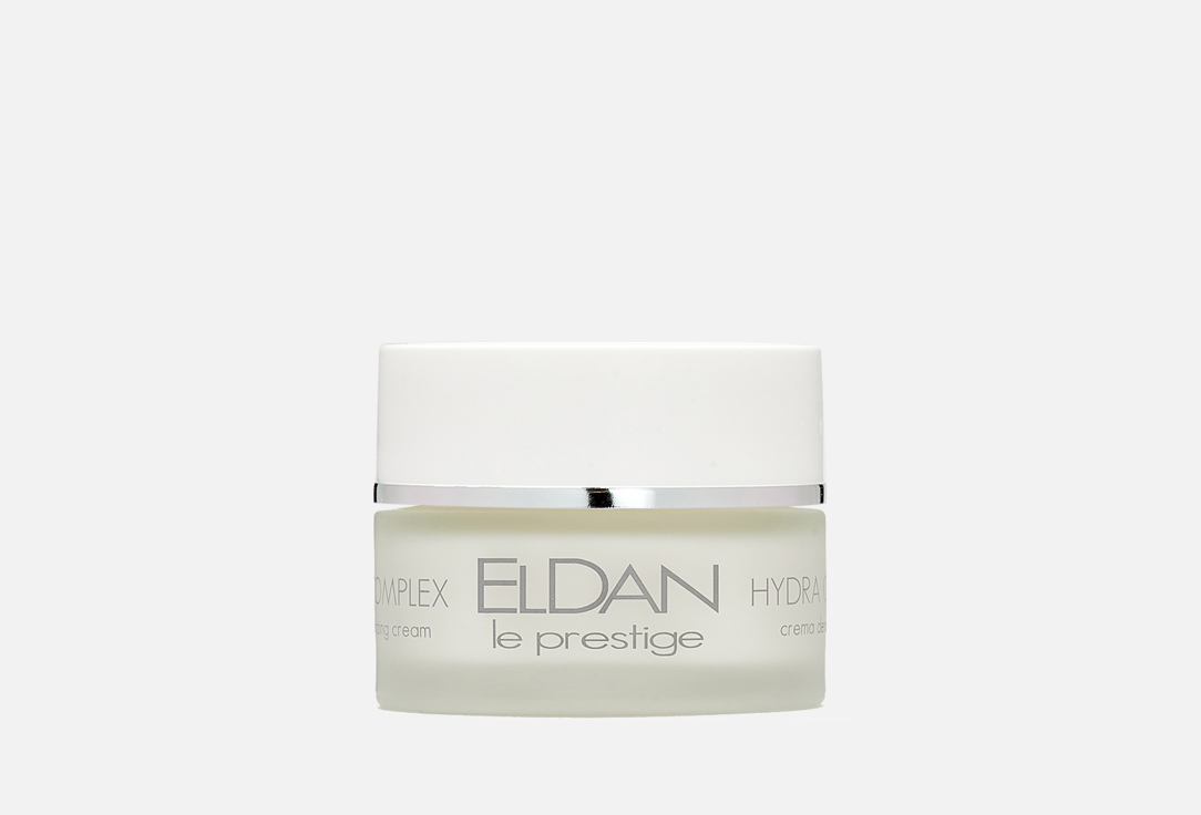 Увлажняющий крем для лица с экстрактом орхидеи Eldan Cosmetics Hydra complex dermo moisturizing cream 