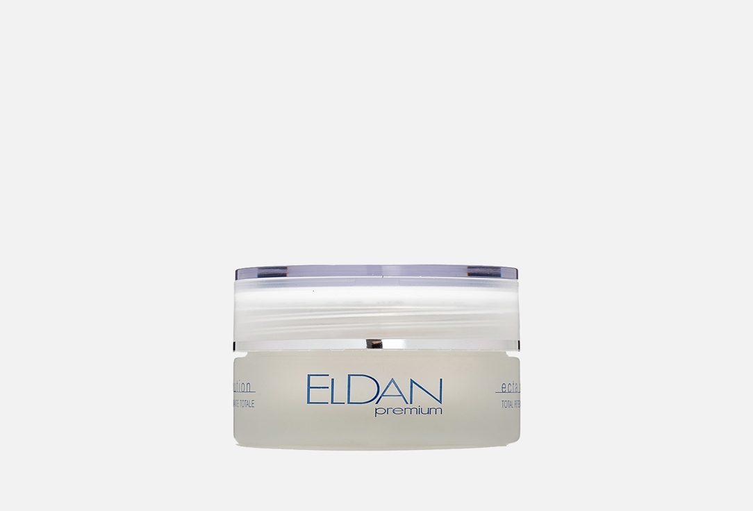 Интенсивный крем для лица ECTA 40+ ELDAN COSMETICS ECTA solution total retexturizing cream 50 мл eldan cosmetics крем ecta 40 для кожи вокруг глаз