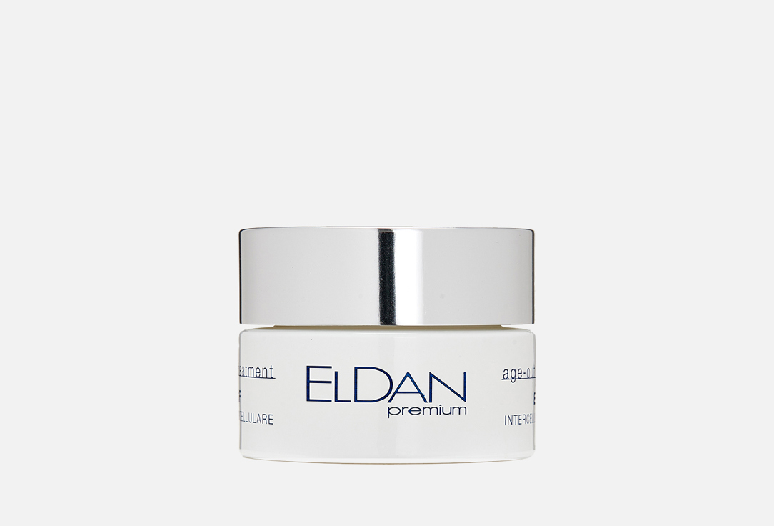 Изображение товара Активный регенерирующий крем для лица Eldan Cosmetics EGF intercellular cream