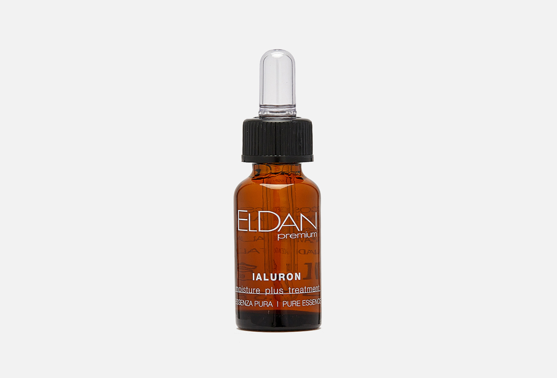 Изображение товара Эссенция для лица с гиалуроновой кислотой Eldan Cosmetics Ialuron pure essence 10 мл