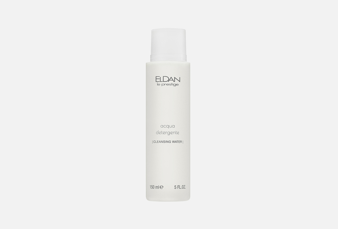 Очищающее средство для лица на изотонической воде ELDAN COSMETICS Cleansing water 150 мл