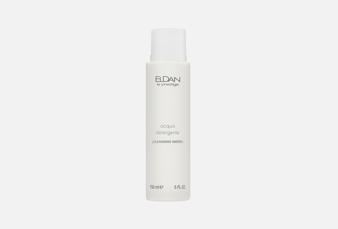 Изображение товара Очищающее средство для лица на изотонической воде Eldan Cosmetics Cleansing water