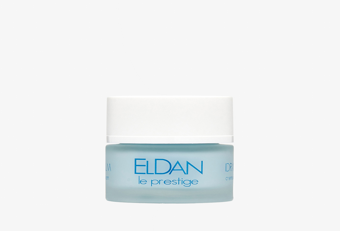 Азуленовый крем для лица ELDAN COSMETICS Azulene cream 50 мл eldan cosmetics очищающий крем idrapure oil free moisturizer 50 мл
