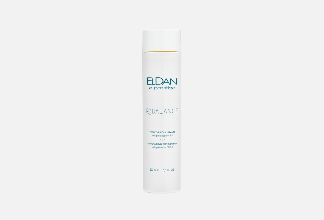 Ребалансирующий тоник для лица ELDAN COSMETICS Rebalancing tonic lotion  200 мл
