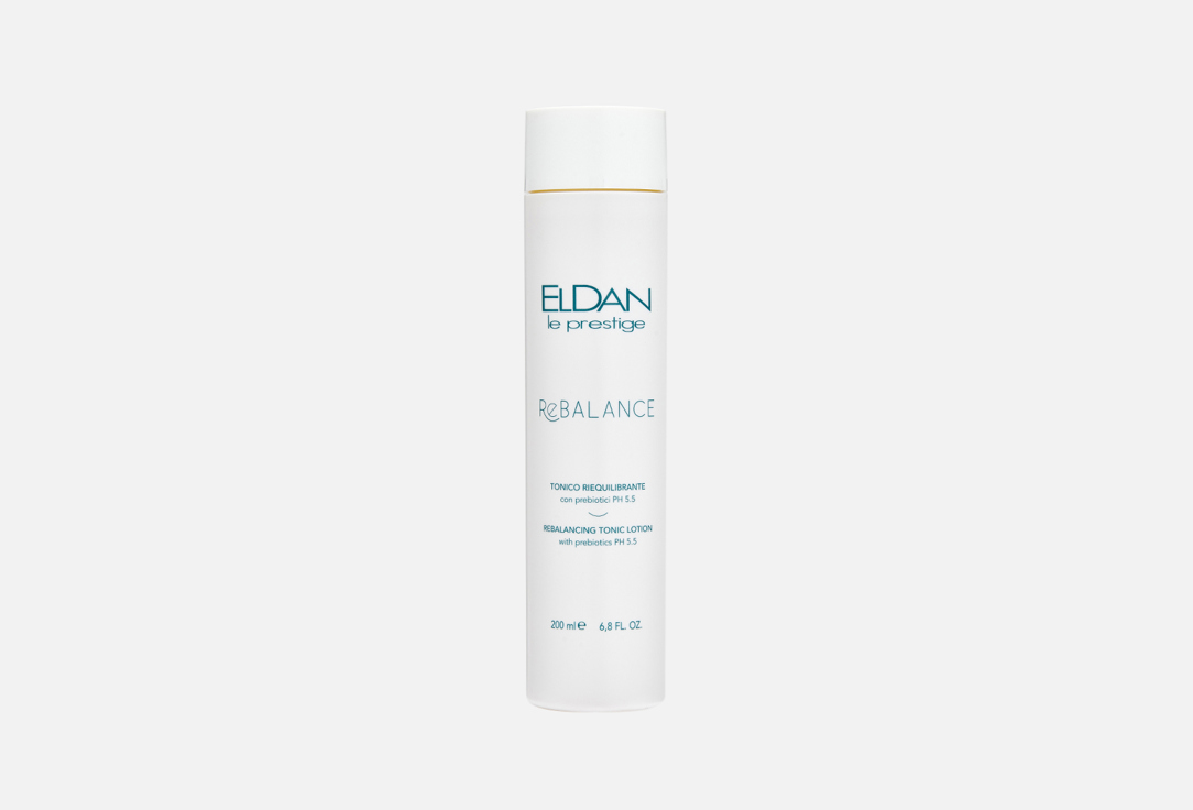 Ребалансирующий тоник для лица Eldan Cosmetics Rebalancing tonic lotion  