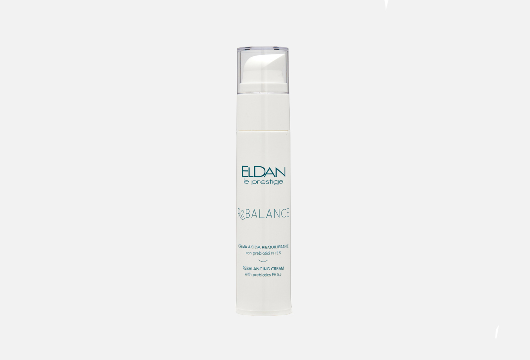 Ребелансирующий крем для лица Eldan Cosmetics Rebalancing cream 