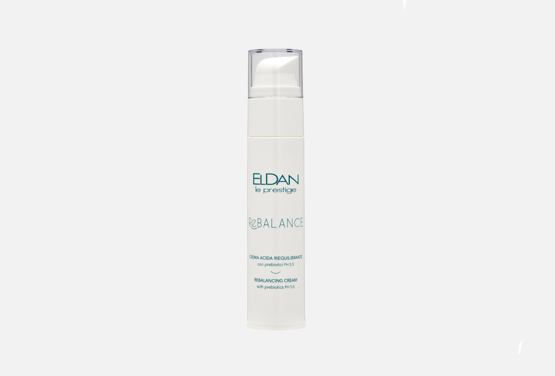 Изображение товара Ребелансирующий крем для лица Eldan Cosmetics Rebalancing cream
