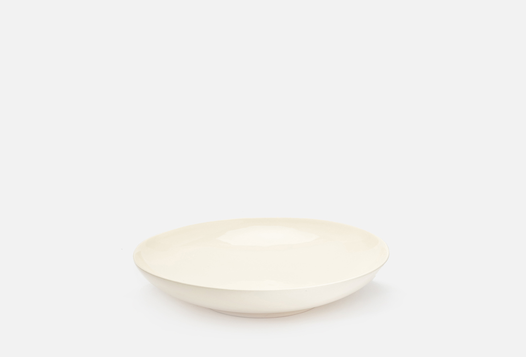 ТАРЕЛКА ROSSI Ваниль, 26 см 1 шт тарелка agami ceramics дюна 26 см 1 шт