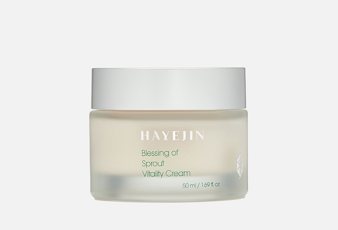 Крем  Hayejin Blessing of Sprout Vitality Cream 