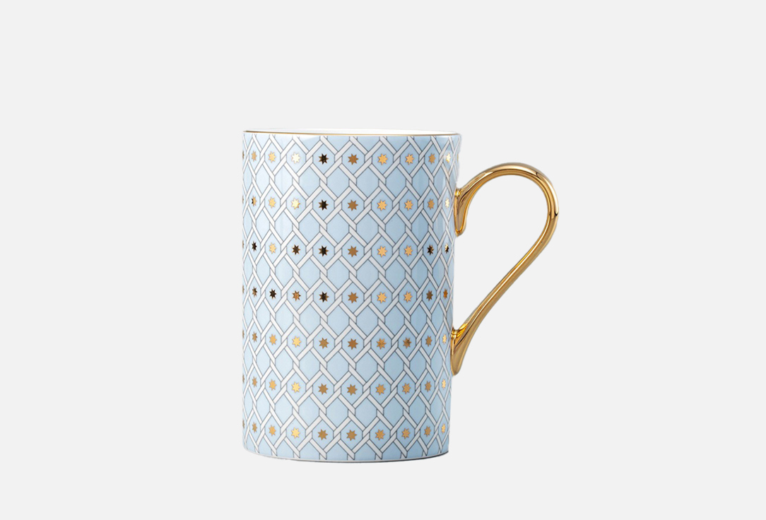 Изображение товара Кружка Императорский фарфоровый завод азур 2