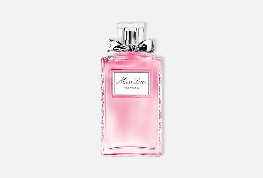 Изображение товара туалетная вода DIOR miss dior rose'n'roses
