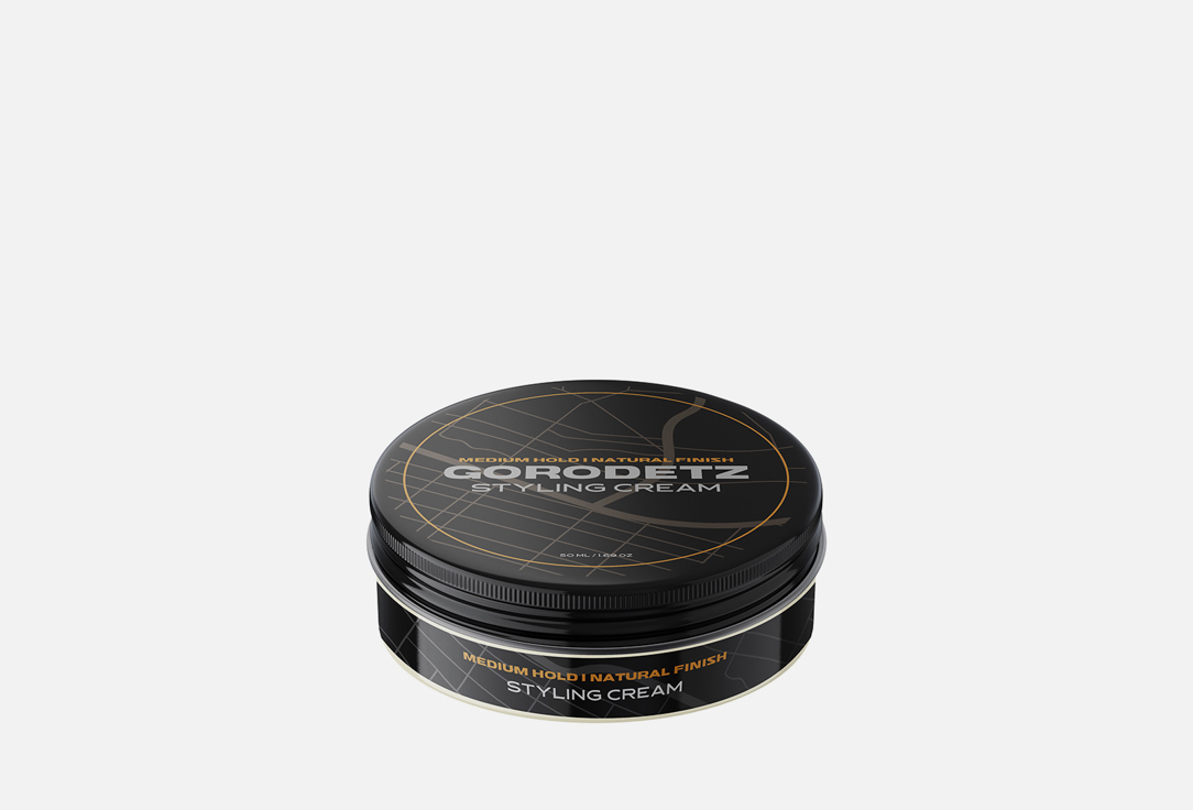 воск для укладки волос GORODETZ Styling Cream 